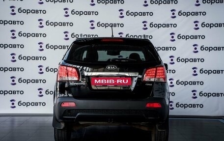 KIA Sorento II рестайлинг, 2010 год, 1 570 000 рублей, 25 фотография