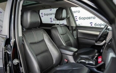 KIA Sorento II рестайлинг, 2010 год, 1 570 000 рублей, 22 фотография