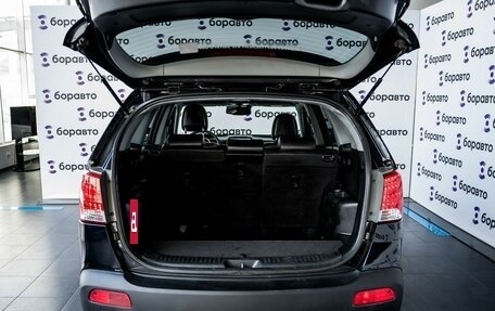 KIA Sorento II рестайлинг, 2010 год, 1 570 000 рублей, 27 фотография