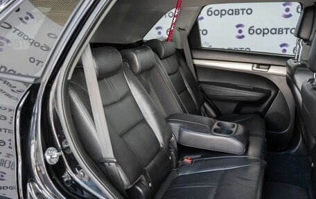 KIA Sorento II рестайлинг, 2010 год, 1 570 000 рублей, 20 фотография