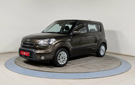 KIA Soul I рестайлинг, 2009 год, 699 900 рублей, 4 фотография