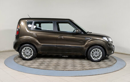 KIA Soul I рестайлинг, 2009 год, 699 900 рублей, 9 фотография