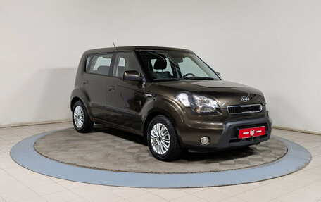 KIA Soul I рестайлинг, 2009 год, 699 900 рублей, 2 фотография