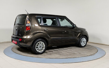 KIA Soul I рестайлинг, 2009 год, 699 900 рублей, 8 фотография