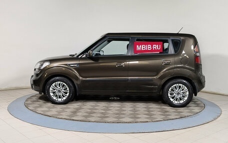 KIA Soul I рестайлинг, 2009 год, 699 900 рублей, 5 фотография