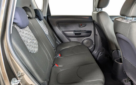 KIA Soul I рестайлинг, 2009 год, 699 900 рублей, 13 фотография