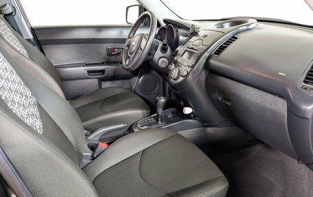 KIA Soul I рестайлинг, 2009 год, 699 900 рублей, 12 фотография