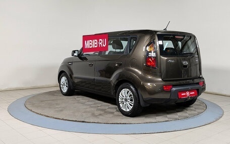 KIA Soul I рестайлинг, 2009 год, 699 900 рублей, 6 фотография