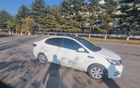 KIA Rio III рестайлинг, 2015 год, 500 000 рублей, 4 фотография
