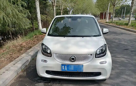Smart Fortwo III, 2019 год, 1 697 000 рублей, 2 фотография
