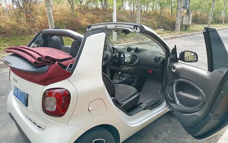 Smart Fortwo III, 2019 год, 1 697 000 рублей, 9 фотография