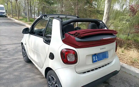 Smart Fortwo III, 2019 год, 1 697 000 рублей, 4 фотография