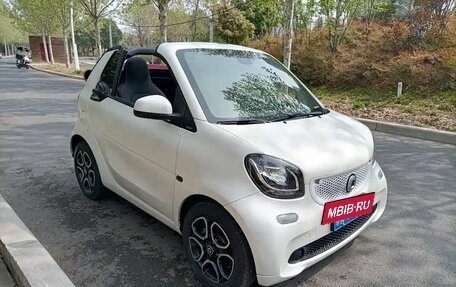 Smart Fortwo III, 2019 год, 1 697 000 рублей, 3 фотография