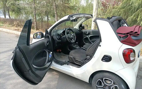 Smart Fortwo III, 2019 год, 1 697 000 рублей, 8 фотография