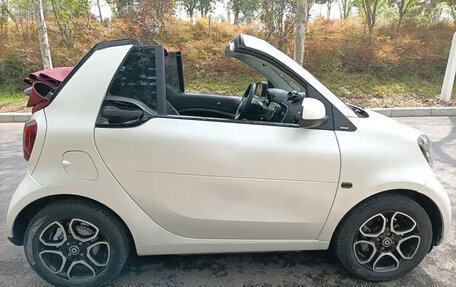 Smart Fortwo III, 2019 год, 1 697 000 рублей, 12 фотография