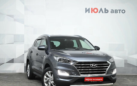 Hyundai Tucson III, 2019 год, 2 450 000 рублей, 3 фотография
