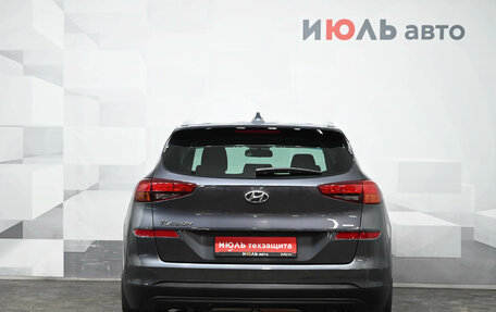 Hyundai Tucson III, 2019 год, 2 450 000 рублей, 5 фотография