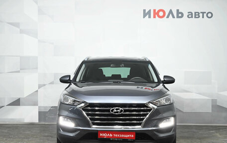 Hyundai Tucson III, 2019 год, 2 450 000 рублей, 2 фотография