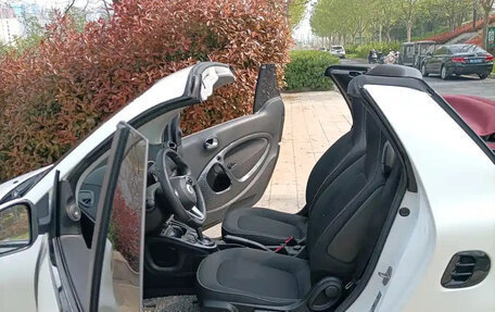 Smart Fortwo III, 2019 год, 1 697 000 рублей, 10 фотография