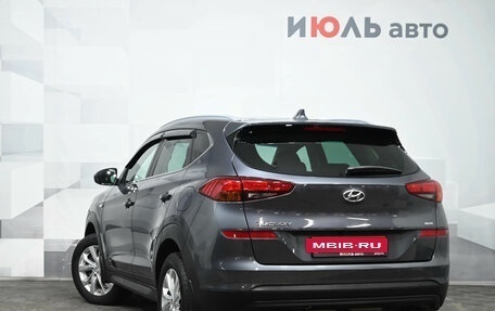 Hyundai Tucson III, 2019 год, 2 450 000 рублей, 4 фотография