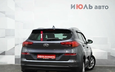 Hyundai Tucson III, 2019 год, 2 450 000 рублей, 7 фотография