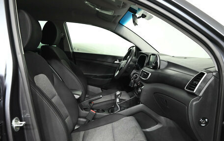 Hyundai Tucson III, 2019 год, 2 450 000 рублей, 10 фотография