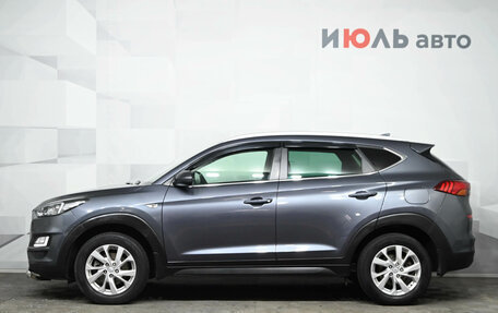 Hyundai Tucson III, 2019 год, 2 450 000 рублей, 8 фотография