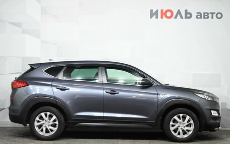 Hyundai Tucson III, 2019 год, 2 450 000 рублей, 9 фотография