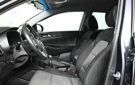 Hyundai Tucson III, 2019 год, 2 450 000 рублей, 18 фотография