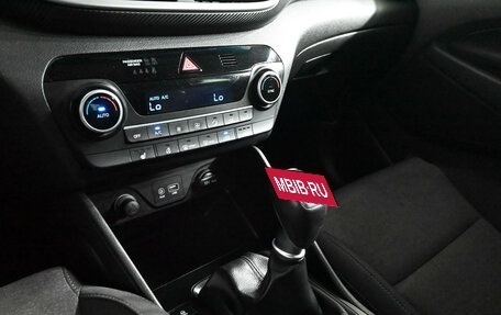 Hyundai Tucson III, 2019 год, 2 450 000 рублей, 16 фотография