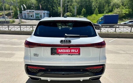 Audi Q5, 2026 год, 6 350 000 рублей, 5 фотография
