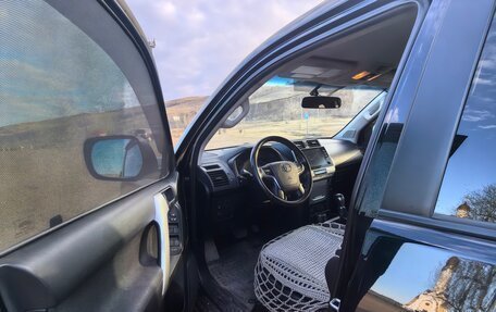 Toyota Land Cruiser Prado 150 рестайлинг 2, 2021 год, 6 000 000 рублей, 7 фотография