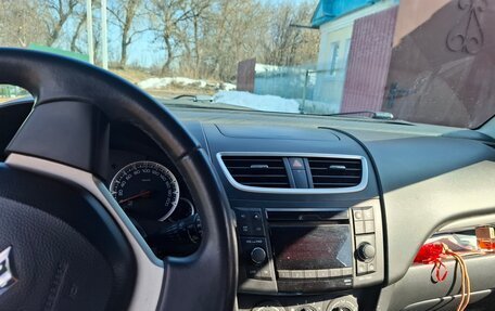 Suzuki Swift IV, 2011 год, 620 000 рублей, 3 фотография