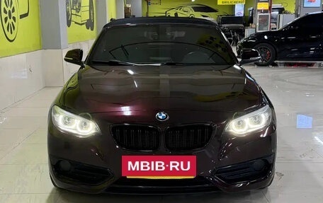 BMW 2 серия F22, 2018 год, 1 640 000 рублей, 2 фотография