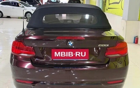 BMW 2 серия F22, 2018 год, 1 640 000 рублей, 4 фотография