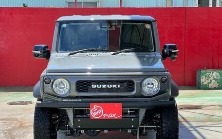 Suzuki Jimny, 2023 год, 1 800 000 рублей, 2 фотография