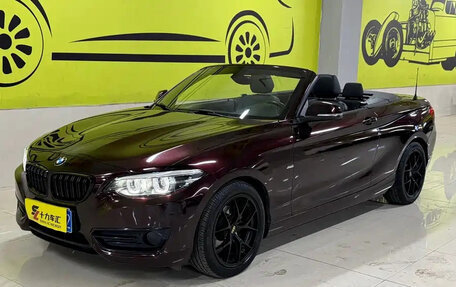 BMW 2 серия F22, 2018 год, 1 640 000 рублей, 3 фотография