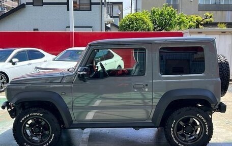 Suzuki Jimny, 2023 год, 1 800 000 рублей, 4 фотография