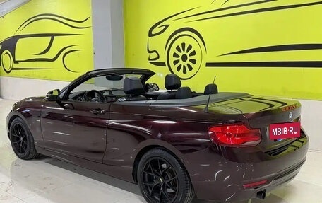 BMW 2 серия F22, 2018 год, 1 640 000 рублей, 8 фотография