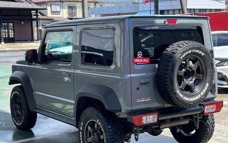 Suzuki Jimny, 2023 год, 1 800 000 рублей, 5 фотография