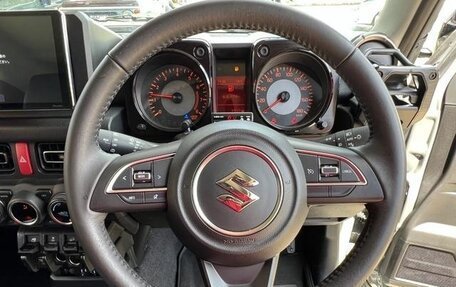 Suzuki Jimny, 2023 год, 1 800 000 рублей, 11 фотография
