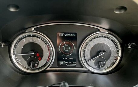 Suzuki Escudo IV, 2022 год, 1 625 000 рублей, 8 фотография