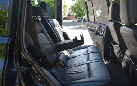 Mitsubishi Pajero IV, 2008 год, 1 450 000 рублей, 11 фотография