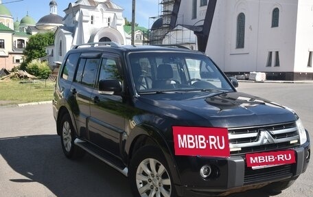 Mitsubishi Pajero IV, 2008 год, 1 450 000 рублей, 5 фотография