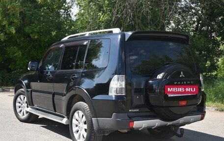 Mitsubishi Pajero IV, 2008 год, 1 450 000 рублей, 3 фотография