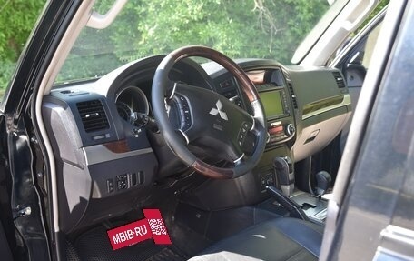 Mitsubishi Pajero IV, 2008 год, 1 450 000 рублей, 14 фотография
