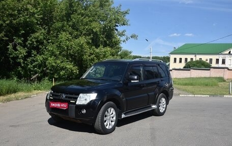 Mitsubishi Pajero IV, 2008 год, 1 450 000 рублей, 1 фотография