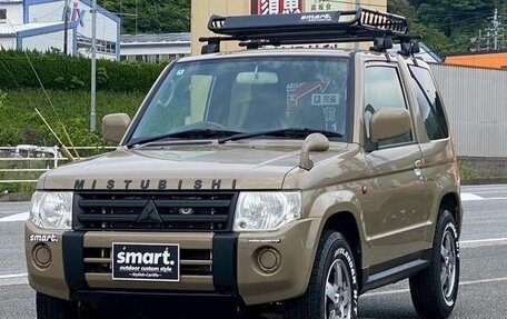 Mitsubishi Pajero Mini II, 2012 год, 650 000 рублей, 1 фотография