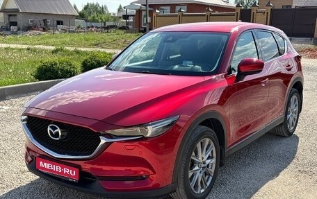 Mazda CX-5 II, 2020 год, 3 250 000 рублей, 1 фотография