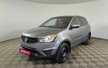 SsangYong Actyon II рестайлинг, 2013 год, 650 000 рублей, 1 фотография